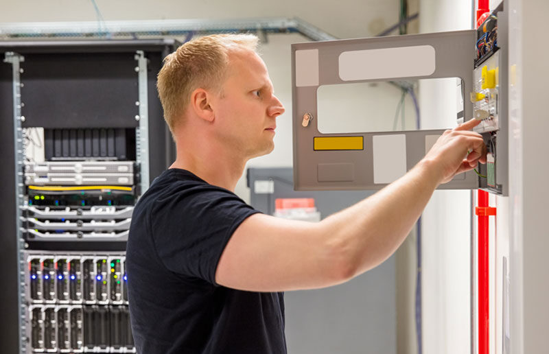 Fire Alarm Testing Hampshire