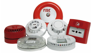 Fire alarms Hampshire
